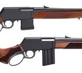Henry's Award-Winning LASR Expands to .450 Bushmaster