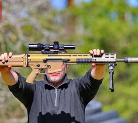 POTD: FN SCAR 17 – Handl Defense Lower & Swiss Suppressor