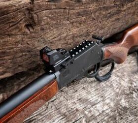 sbr ing the rossi r95 45 70 triple black pistol