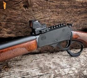 sbr ing the rossi r95 45 70 triple black pistol