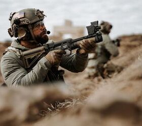 Wilcox Unveils MINI-GL40 Modular 40mm Grenade Fire Control System