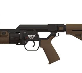 wilcox unveils mini gl40 modular 40mm grenade fire control system
