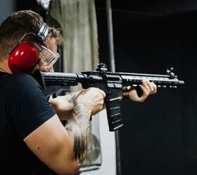 Virginia Jumps to Second in Rifle Sales as AR-15 Ban Looms