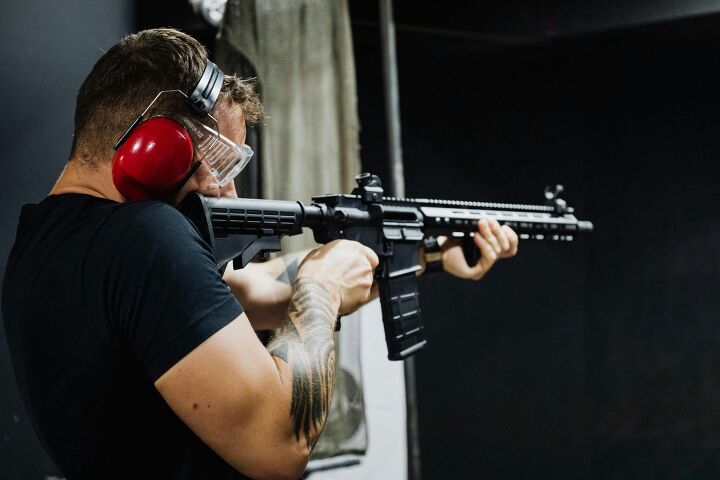 Virginia Jumps to Second in Rifle Sales as AR-15 Ban Looms