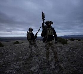 Galvion Introduces CORTEX EVO Integrated Head System at SOF Week