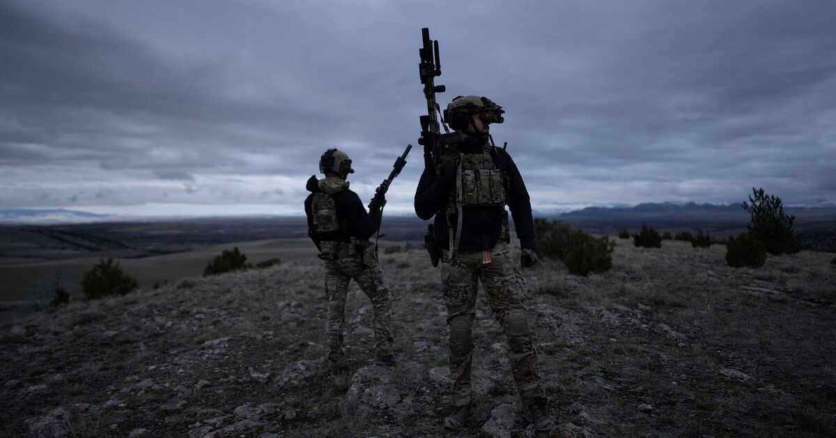 Galvion Introduces CORTEX EVO Integrated Head System at SOF Week