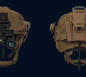 galvion introduces cortex evo integrated head system at sof week