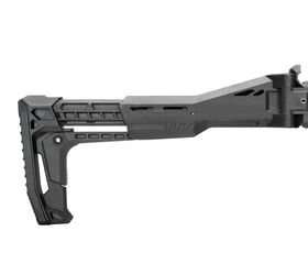 strikes folding stock stabilizer for cz scorpion evo3 3plus, Stock Variant