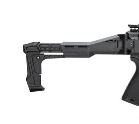 strikes folding stock stabilizer for cz scorpion evo3 3plus, Stabilizer Variant