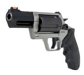The Taurus Judge Hits 20 and Gets a NEW Model