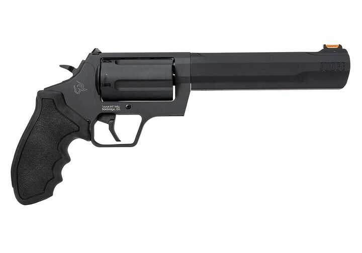 the taurus judge hits 20 and gets a new model