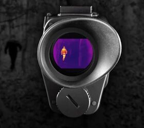 new nightfox arctic helmet mounted budget thermal monocular