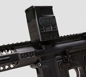 Meet the DOT EHS-1 L: Same Reticle, New Mount, Less Money