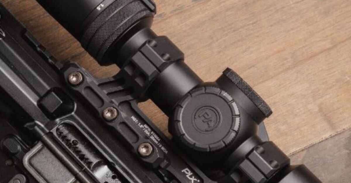 Primary Arms Expand The PLx Compact Line With The 1.5-12x36 FFP RDB
