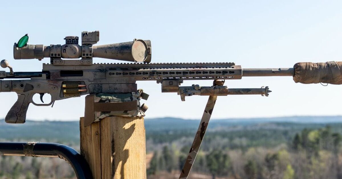 New Edgar Sherman Design NOTCH Precision Shooting Bag