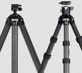 really right stuff core line makes rrs tripods more accessible