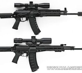The AK-12 Plus - An Ambitious Attempt to Push an AK Beyond Its Limits