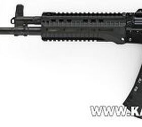 the ak 12 plus an ambitious attempt to push an ak beyond its limits, AK 12 Plus Photo Credit Kalashnikov ru