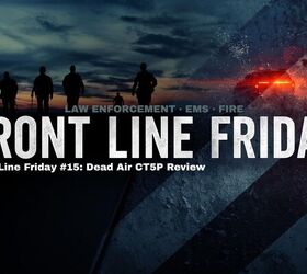 front line friday dead air ct5p review