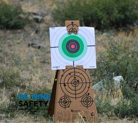 tfb review re nine safetys budget all in one steel target kit