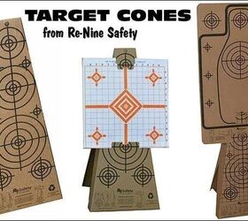 tfb review re nine safetys budget all in one steel target kit