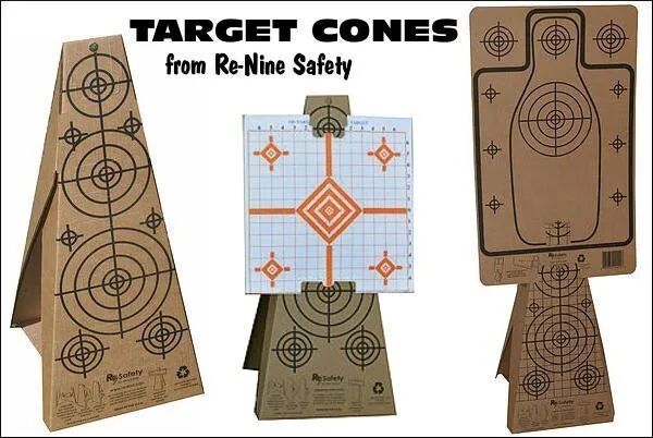 Target Safety Box TFB Review: Re-Nine Safety’s Budget All-In-One Steel Target Kit ...