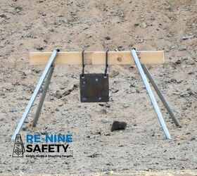tfb review re nine safetys budget all in one steel target kit