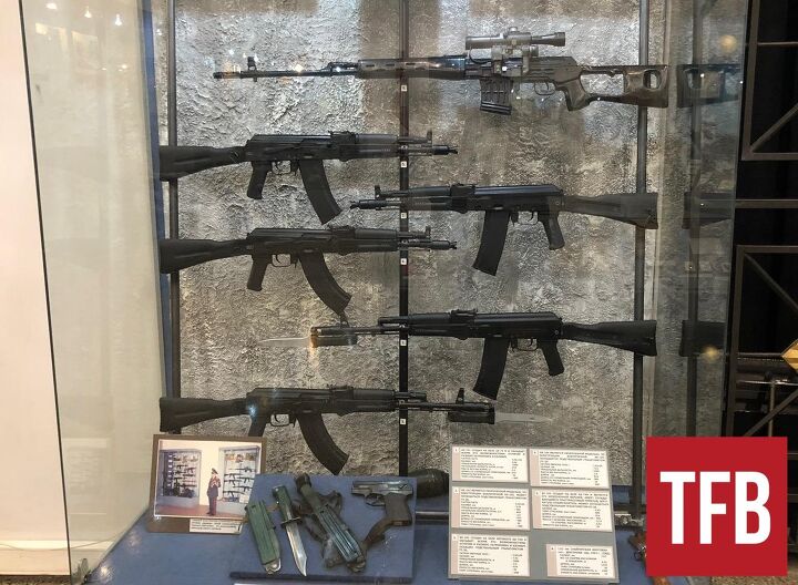 Inside the AK-100 Series
