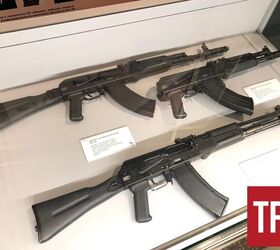 inside the ak 100 series, AK 103 AK 104 and offshoot 5 56 AK 108 with the balanced automatics recoil system By Lynndon Schooler