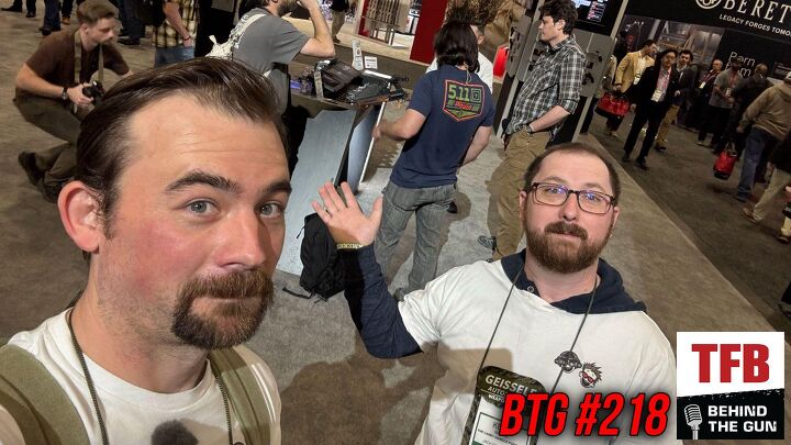 TFB Behind the Gun #218: New Beginnings w/ TCHP's Kevin & Bryce