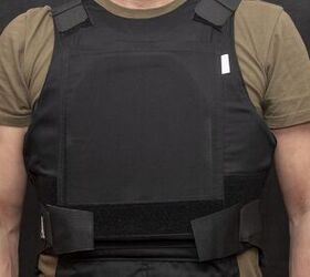 front line friday 16 body armor selection and fit for patrol