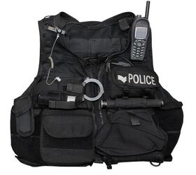 front line friday 16 body armor selection and fit for patrol