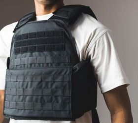 front line friday 16 body armor selection and fit for patrol