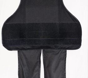 front line friday 16 body armor selection and fit for patrol