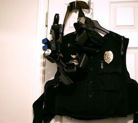 front line friday 16 body armor selection and fit for patrol