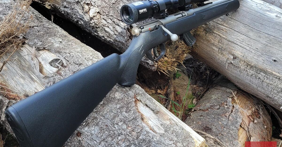 The Savage Mk II Is A Versatile, Affordable Rimfire Rifle