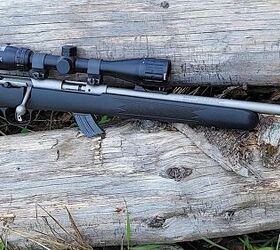 the savage mk ii is a versatile affordable rimfire rifle