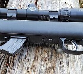 the savage mk ii is a versatile affordable rimfire rifle