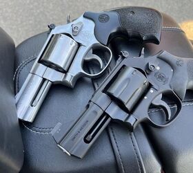 wheelgun wednesday revolvers in bike culture