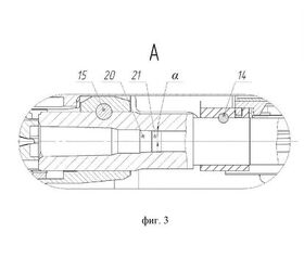 accurized ak 103 the 7 62x39mm ak 103 upgrade program to ak 203, Chamber cross section Photo credit Google Patents