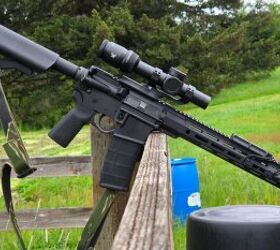 TFB Review: Franklin Armory’s Self-Regulating Piston OPS-16 Rifle