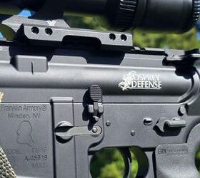 tfb review franklin armorys self regulating piston ops 16 rifle