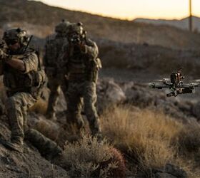 potd the rise of armed drones sig sauer mh322