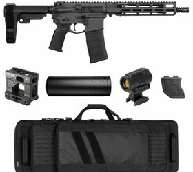 the kentucky truck gun a ready to run suppressed piston bundle