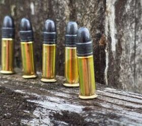 the rimfire report eley force 42gr supersonic round nose