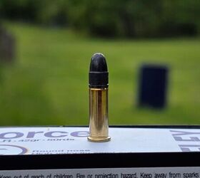 the rimfire report eley force 42gr supersonic round nose