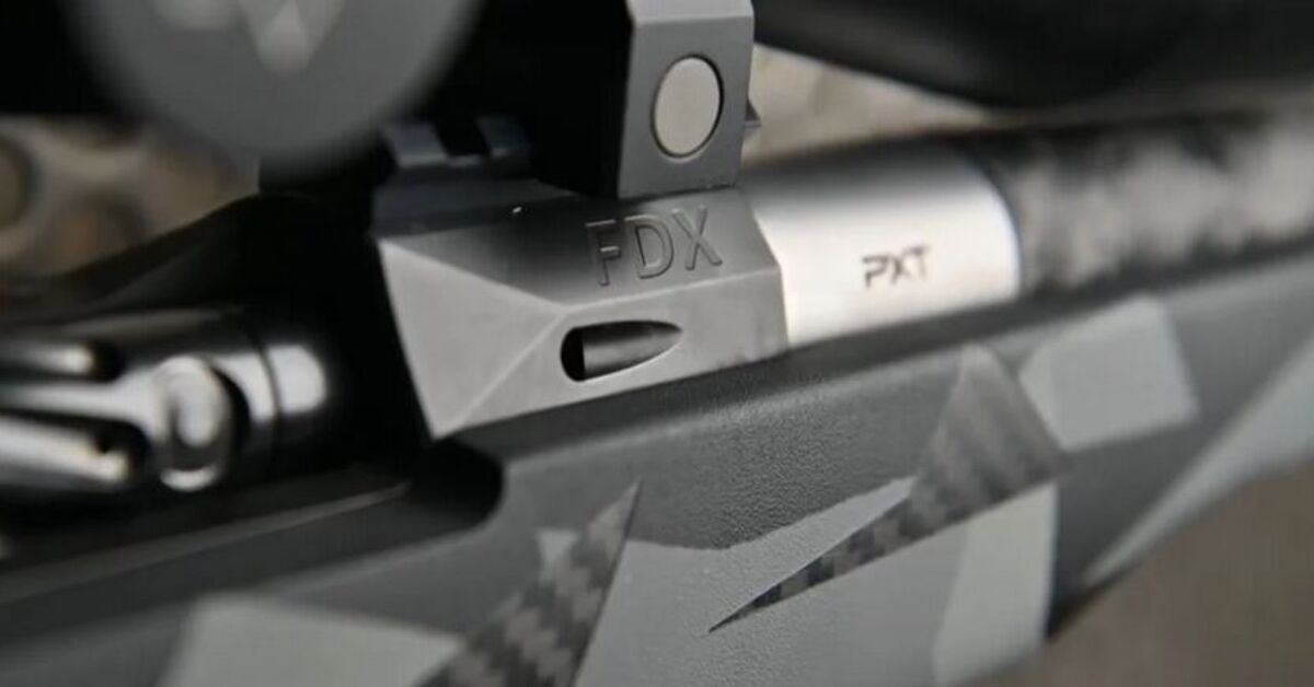PROOF Research Rethinks Rifling With New PXT Barrel Technology
