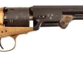 A few years back, iCollector sold this repro revolver that it claimed was used by Lee Van Cleef in filming the movie. The other firearms’ whereabouts are unknown.