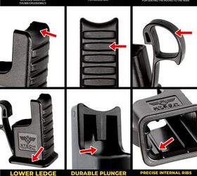 the new ldr2000 b1 from xtech for the bodyguard 2 0