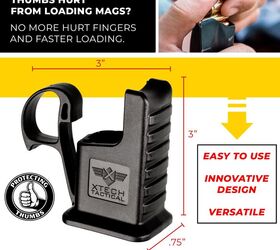 the new ldr2000 b1 from xtech for the bodyguard 2 0